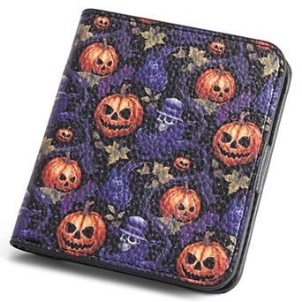 Bifold Wallets for Women,RFID Blocking PU Leather Card Holder,with Coin Pocket for Daily Use,Travel
