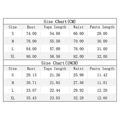 Women Double Strap Scoop Neck 2 Piece Flowy Tankini Striped Brief Bottom Bathing Suit