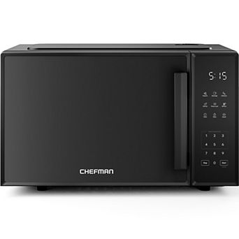 Chefman Countertop 900 watt Microwave