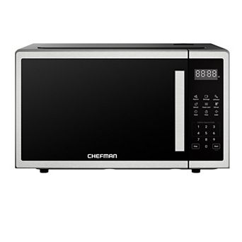 Chefman Countertop 1000 watt Microwave