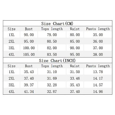 Women Polka Dot Trim Drawstring Bust 2 Piece Tropical Leaf Print Flared Swim Dress Tankini