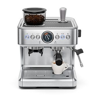 Chefman Crema Supreme Espresso Machine