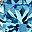 Simulated Aquamarine