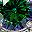 Simulated Mystic Topaz