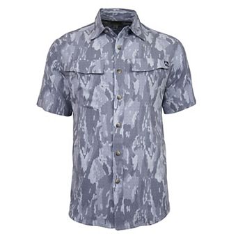 Men's Hexa Dreams UV Vented Fishing Shirt
