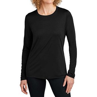 Women's UPF 50+ Sun Protection Moisture-Wicking Outdoor Long Sleeve T-Shirt