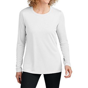 Women's UPF 50+ Sun Protection Moisture-Wicking Outdoor Long Sleeve T-Shirt