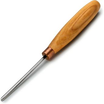 V-Gouge Wood Carving Chisel - Compact Whittling Hand Tool