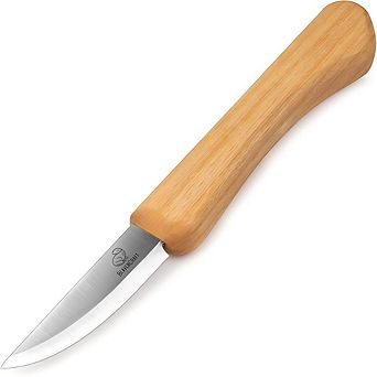 Sloyd Whittling Knife - Carbon Steel for General & Detail Carving