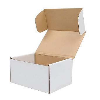 50 Corrugated Paper Boxes 6x4x3"(15.2*10*7.6cm)