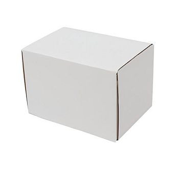 50 Corrugated Paper Boxes 6x4x4"(15.2*10*10cm)