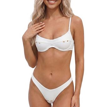 Women's Underwire Bikini Set