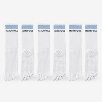 Women’s Yoga Socks with Non-Slip Dots for Indoor Pilates & Fitness 3 Pack