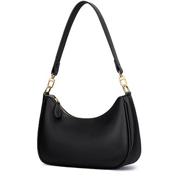 Vintage Womens Underarm Crossbody Handbag Multi Purpose Purse