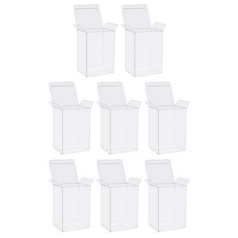 Pack of 8 Protector Case for Funko Pop! Vinyl Figures - 4 in
