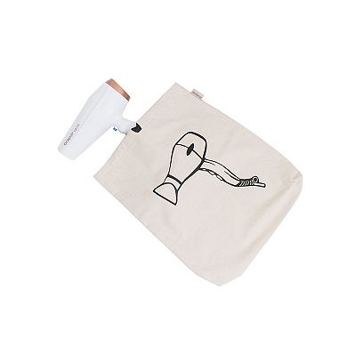 La L'Amour 8oz Cotton Canvas 4PC Laundry Bag Set