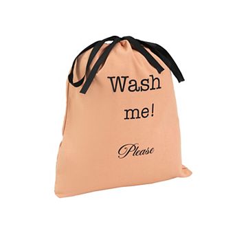 La L'Amour 8oz Cotton Canvas 4 pc Laundry Bag Set
