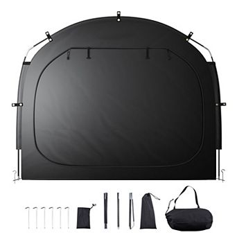 Bike Storage Tent Waterproof Portable Bicycle Shelter Outdoor