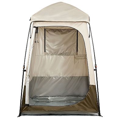 Camping Shower Tent Foldable Privacy Changing Room for Beach