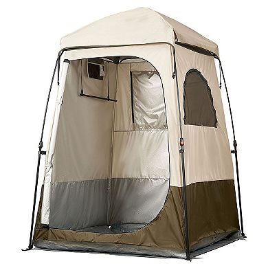 Camping Shower Tent Foldable Privacy Changing Room for Beach
