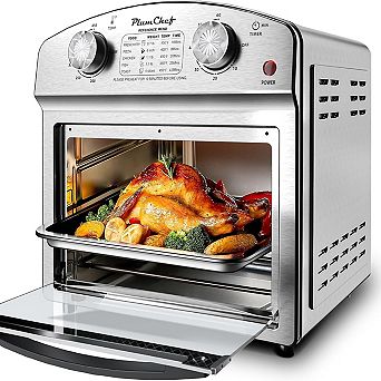 12.5-qt Air Fryer 1500W, 7-in-1 Multifunction Countertop
