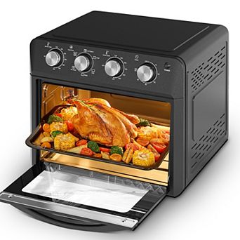 Air Fryer Oven, 6-in-1 Countertop For Kitchen
