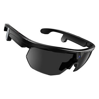 Smart Glasses with 8MP HD Camera 32MP, WiFi Cycling Sunglasses, Long Battery,Voice Wake-up,Translate