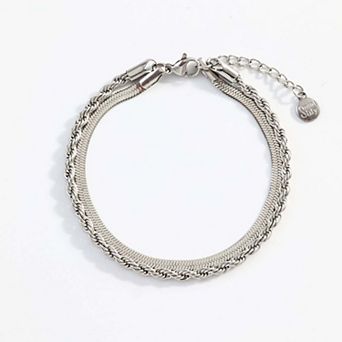 Essential Layered Bracelet