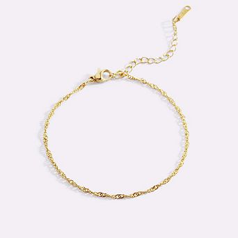 Singapore Twist Bracelet