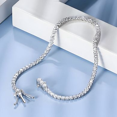 Classic Tennis Bracelet