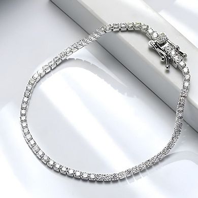 Classic Tennis Bracelet
