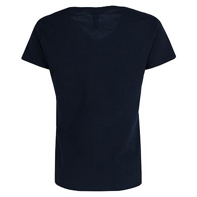 Gildan Women's Plus Size V-neck Cotton Short Sleeve Tee