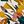 Yellow Teal Floral