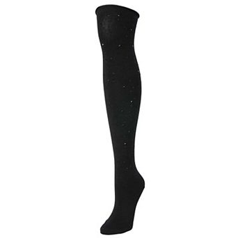 Miroltera Gem Cotton Blend Over-the-knee Socks