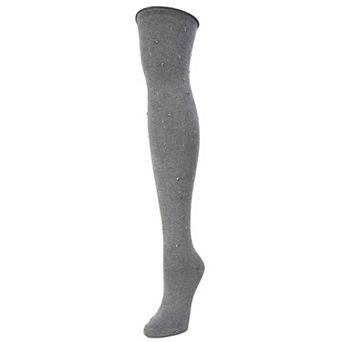 Miroltera Gem Cotton Blend Over-the-knee Socks