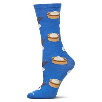 You're All That & Dim Sum Crew Sock