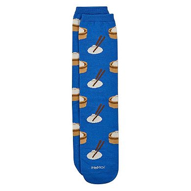 You're All That & Dim Sum Crew Sock