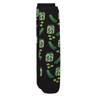 Just Dill With It Crew Sock