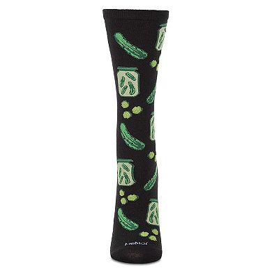 Just Dill With It Crew Sock