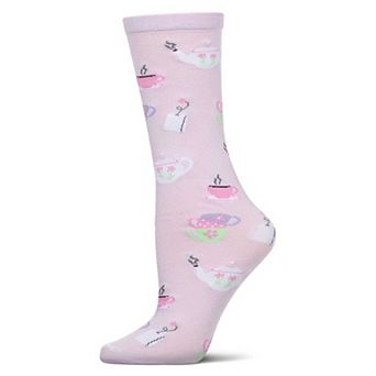 Best Tea's Forever Crew Sock