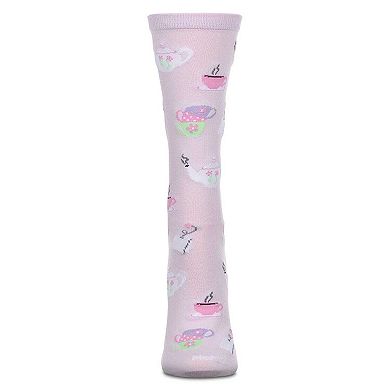 Best Tea's Forever Crew Sock