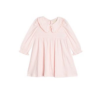 Penelope Pink Long Sleeve Dress