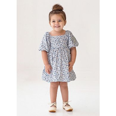 Blue Bell Dress