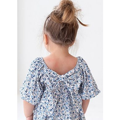 Blue Bell Dress