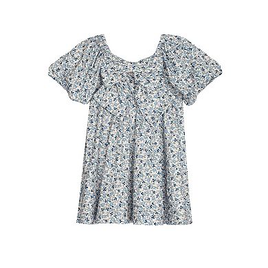 Blue Bell Dress
