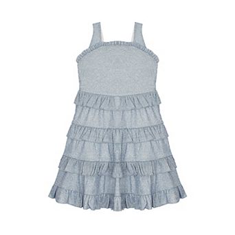 Stardust Sleeveless Dress
