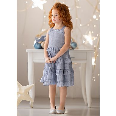 Stardust Sleeveless Dress