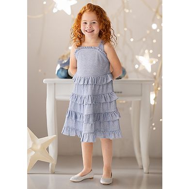 Stardust Sleeveless Dress