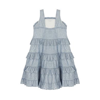 Stardust Sleeveless Dress