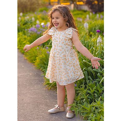 Madeline Ivory Dress